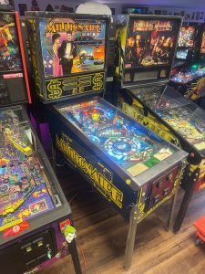 Williams Millionaire Pinball Machine for sale ()