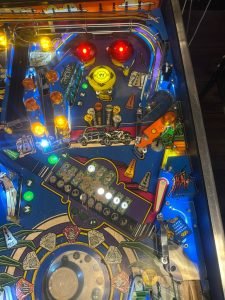 Williams Millionaire Pinball Machine for sale ()