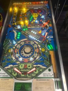 Williams Millionaire Pinball Machine for sale ()