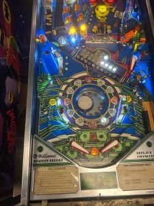 Williams Millionaire Pinball Machine for sale ()