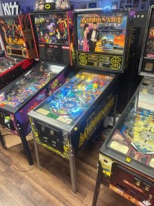 Williams Millionaire Pinball Machine for sale ()
