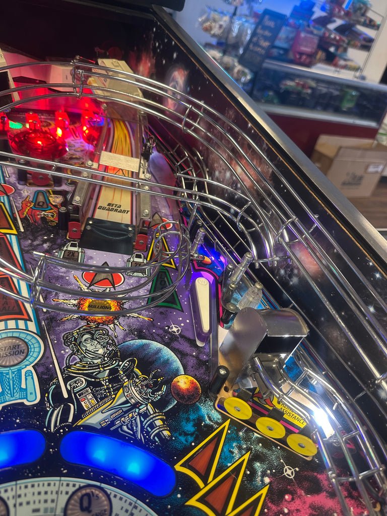 Williams Star Trek The Next Generation Pinball Machine for sale ()