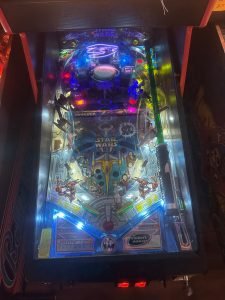 Williams Star Wars Episode Pinball Machine for sale ()