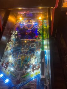 Williams Star Wars Episode Pinball Machine for sale ()