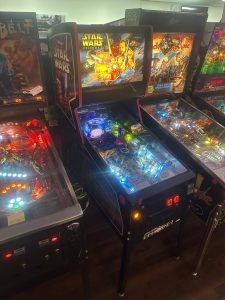 Williams Star Wars Episode Pinball Machine for sale ()