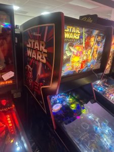 Williams Star Wars Episode Pinball Machine for sale ()