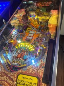 Williams The Flintstones Pinball Machine for sale ()
