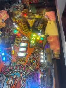 Williams The Flintstones Pinball Machine for sale ()
