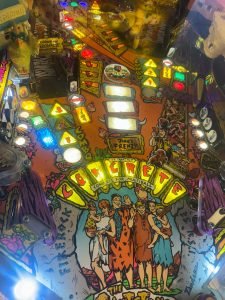 Williams The Flintstones Pinball Machine for sale ()
