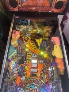 Williams The Flintstones Pinball Machine for sale ()