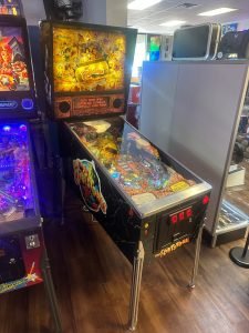Williams The Flintstones Pinball Machine for sale ()
