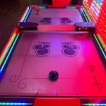 Wix Mad Hatter’s Special Design for Disney’s Magic Kingdom Air Hockey Table by Shark for sale ()